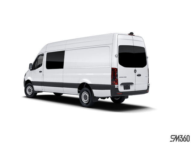 2025 Mercedes-Benz Sprinter 2500 in Langley, British Columbia