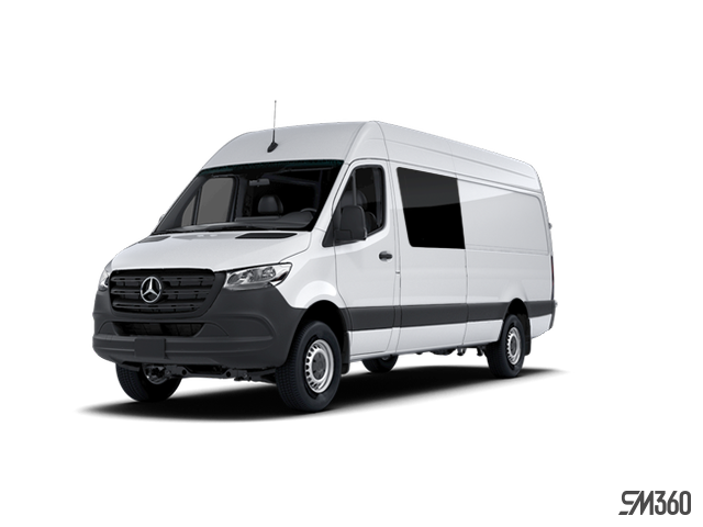2025 Mercedes-Benz Sprinter 2500 in Langley, British Columbia