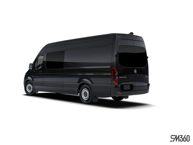 2025 Mercedes-Benz Sprinter 2500 in Langley, British Columbia