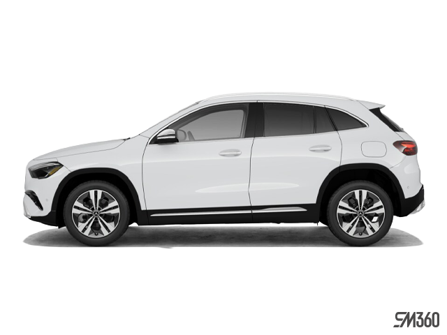 2025 Mercedes-Benz GLA in Langley, British Columbia