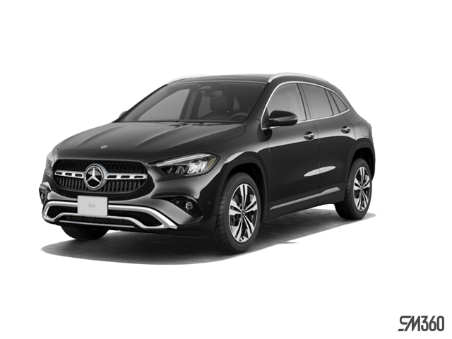 2025 Mercedes-Benz GLA in Langley, British Columbia