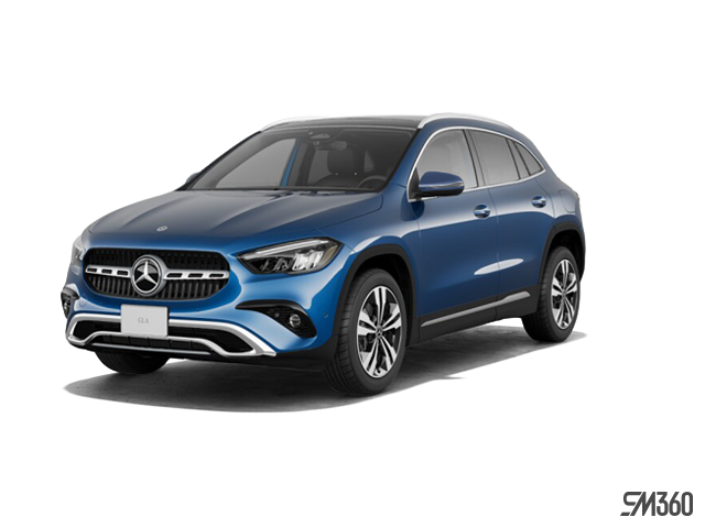 Mercedes-Benz GLA  2025 à North Vancouver, Colombie-Britannique