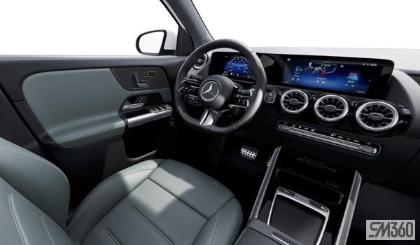 2025 Mercedes-Benz GLA