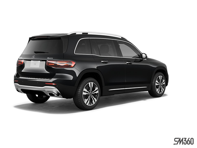 2025 Mercedes-Benz GLB in Richmond, British Columbia