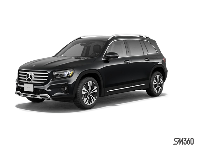 2025 Mercedes-Benz GLB in Richmond, British Columbia