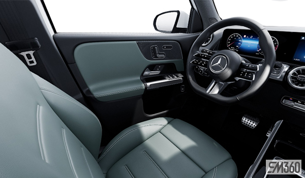 2025 Mercedes-Benz GLB in North Vancouver, British Columbia