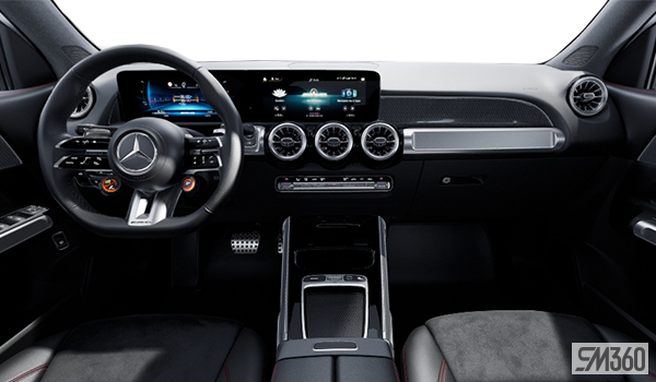 2025 Mercedes-Benz GLB in North Vancouver, British Columbia
