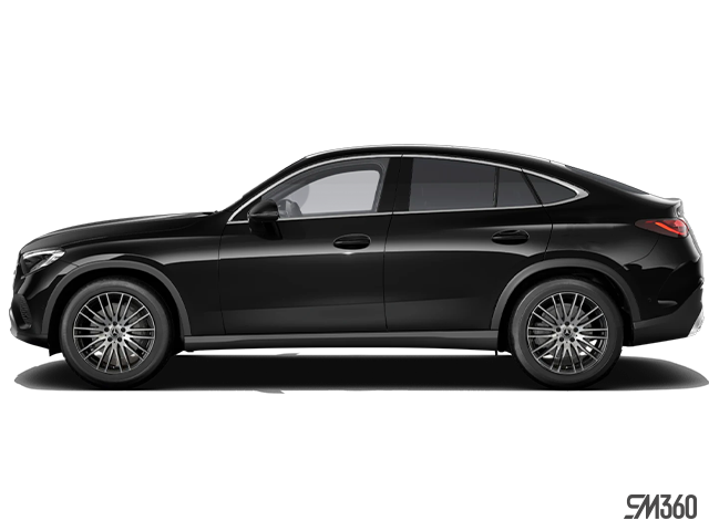 2025 Mercedes-Benz GLC Coupe in Richmond, British Columbia