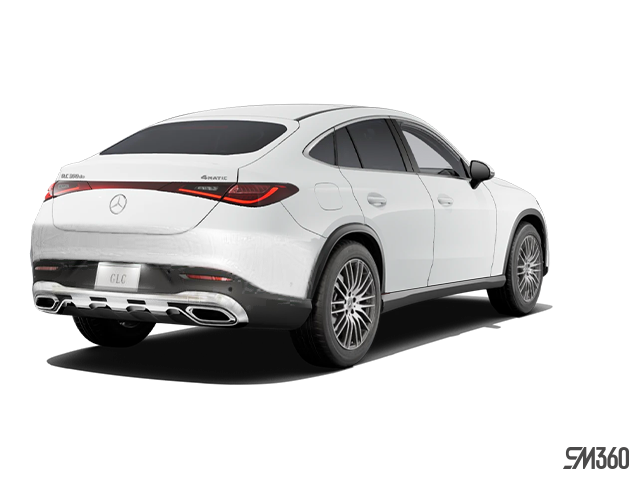 2025 Mercedes-Benz GLC Coupe in Richmond, British Columbia