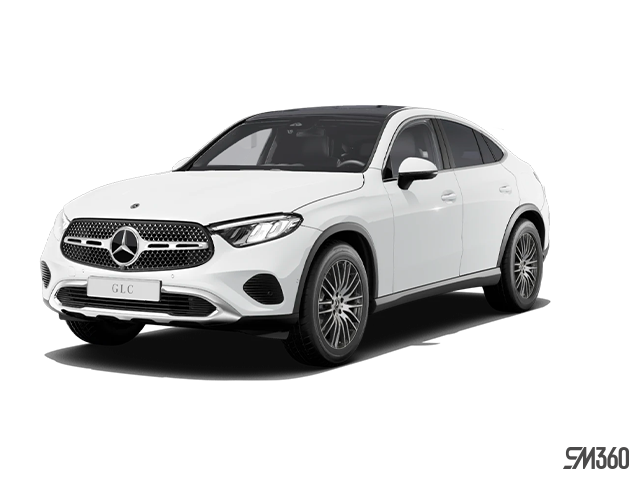 2025 Mercedes-Benz GLC Coupe in Richmond, British Columbia