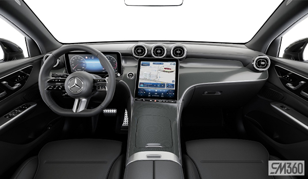 2025 Mercedes-Benz GLC Coupe in Richmond, British Columbia