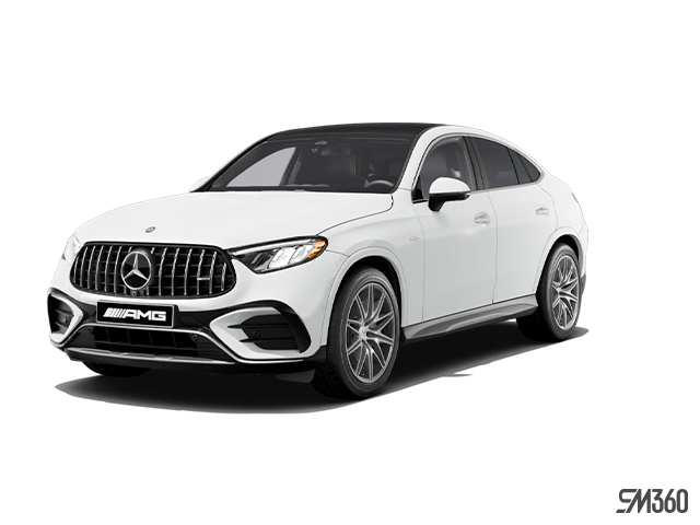 Mercedes-Benz GLC Coupe  2025 à Vancouver, Colombie-Britannique