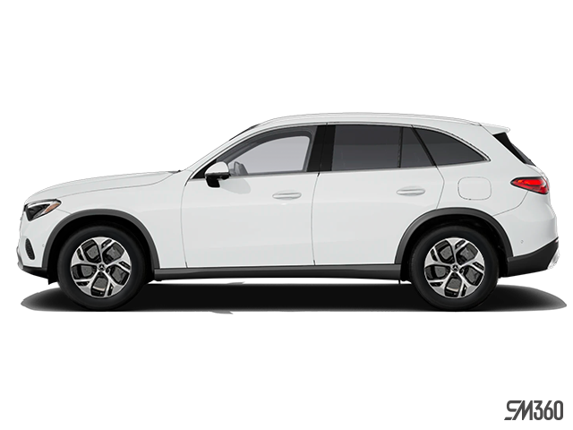 2025 Mercedes-Benz GLC Plug-in Hybrid in Vancouver, British Columbia
