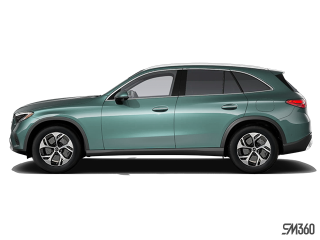 2025 Mercedes-Benz GLC Plug-in Hybrid in Richmond, British Columbia