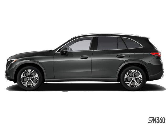 Mercedes-Benz GLC Plug-in Hybrid  2025 à Richmond, Colombie-Britannique