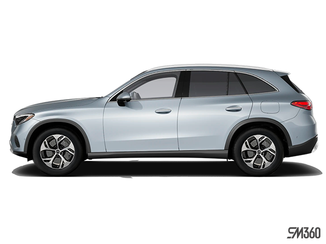 2025 Mercedes-Benz GLC Plug-in Hybrid in North Vancouver, British Columbia