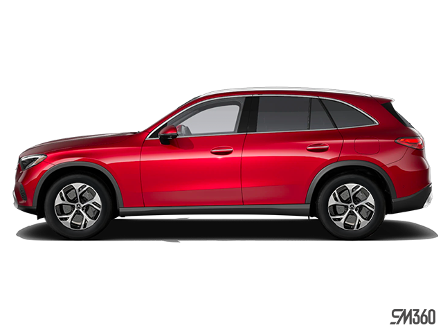 2025 Mercedes-Benz GLC Plug-in Hybrid in Vancouver, British Columbia