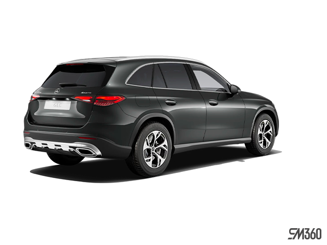 Mercedes-Benz GLC Plug-in Hybrid  2025 à Richmond, Colombie-Britannique