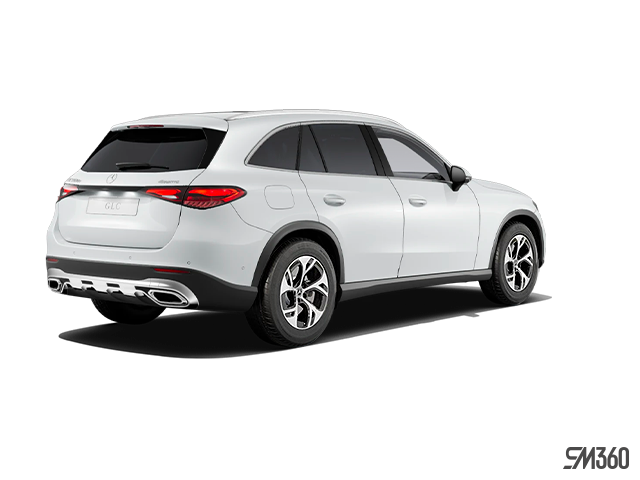 2025 Mercedes-Benz GLC Plug-in Hybrid in North Vancouver, British Columbia