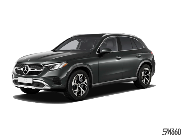 Mercedes-Benz GLC Plug-in Hybrid  2025 à Richmond, Colombie-Britannique