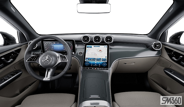 2025 Mercedes-Benz GLC Plug-in Hybrid in Dollard-des-Ormeaux, Quebec