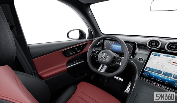 2025 Mercedes-Benz GLC Plug-in Hybrid in North Vancouver, British Columbia