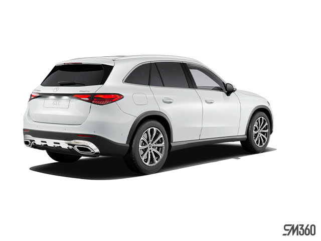 2025 Mercedes-Benz GLC in North Vancouver, British Columbia