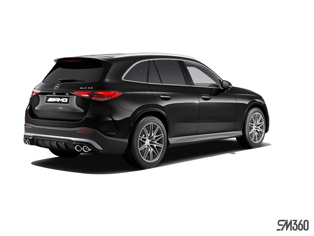Mercedes-Benz GLC  2025 à Dollard-des-Ormeaux, Québec