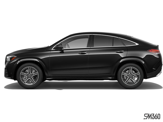 2025 Mercedes-Benz GLE Coupe in North Vancouver, British Columbia