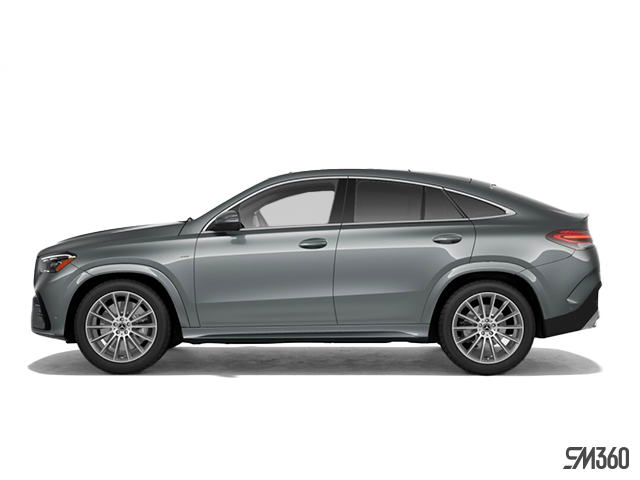 2025 Mercedes-Benz GLE Coupe in North Vancouver, British Columbia