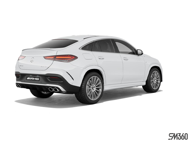 Mercedes-Benz GLE Coupe  2025 à North Vancouver, Colombie-Britannique