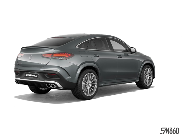 2025 Mercedes-Benz GLE Coupe in North Vancouver, British Columbia