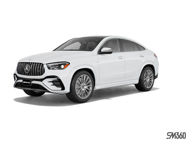 Mercedes-Benz GLE Coupe  2025 à North Vancouver, Colombie-Britannique