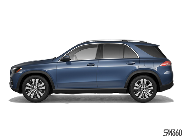 2025 Mercedes-Benz GLE Plug-in-Hybrid in North Vancouver, British Columbia
