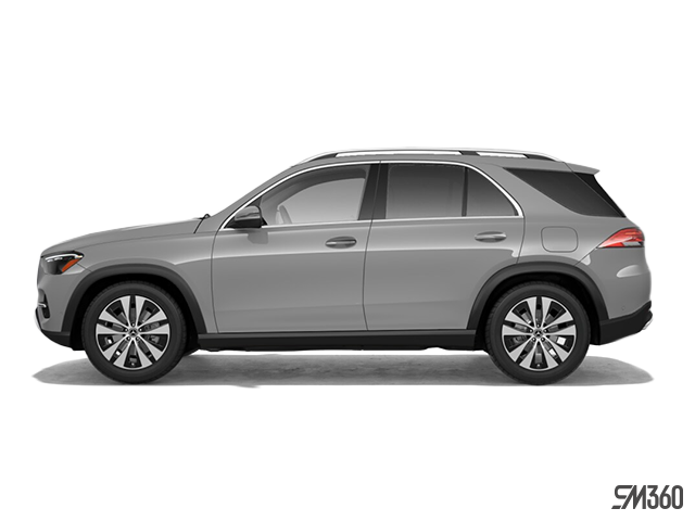 2025 Mercedes-Benz GLE Plug-in-Hybrid in North Vancouver, British Columbia