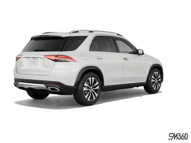 2025 Mercedes-Benz GLE Plug-in-Hybrid in North Vancouver, British Columbia