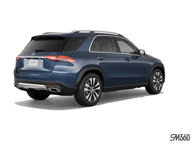 2025 Mercedes-Benz GLE Plug-in-Hybrid in North Vancouver, British Columbia