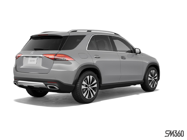 2025 Mercedes-Benz GLE Plug-in-Hybrid in North Vancouver, British Columbia