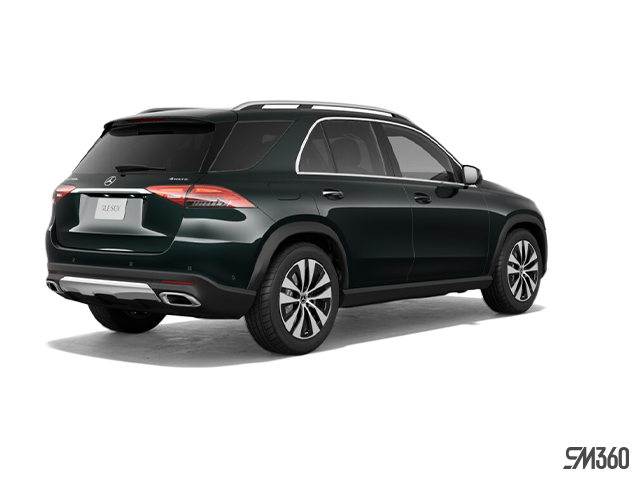 2025 Mercedes-Benz GLE Plug-in-Hybrid in Dollard-des-Ormeaux, Quebec
