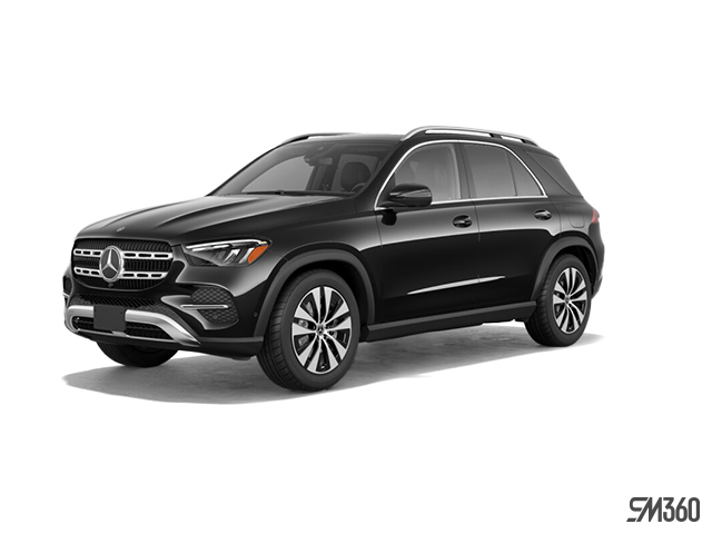 2025 Mercedes-Benz GLE Plug-in-Hybrid in Richmond, British Columbia