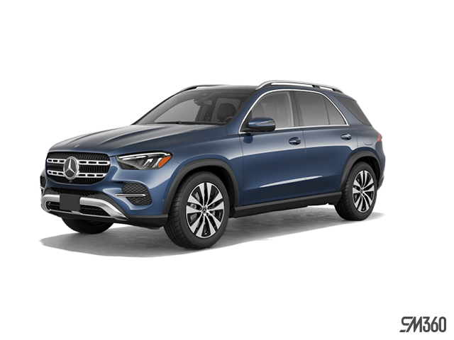 2025 Mercedes-Benz GLE Plug-in-Hybrid in North Vancouver, British Columbia