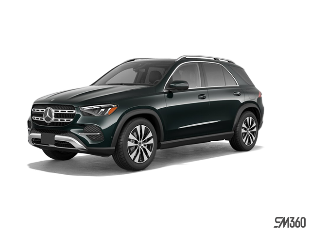 2025 Mercedes-Benz GLE Plug-in-Hybrid in Dollard-des-Ormeaux, Quebec