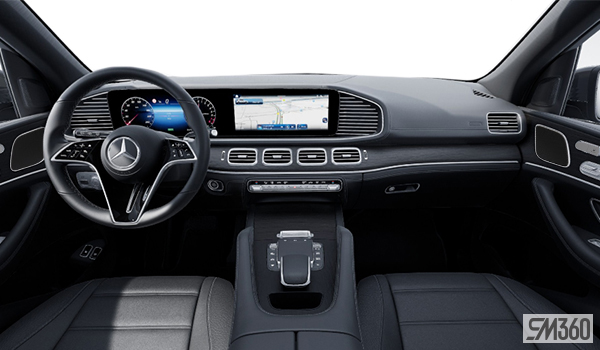 2025 Mercedes-Benz GLE Plug-in-Hybrid in North Vancouver, British Columbia