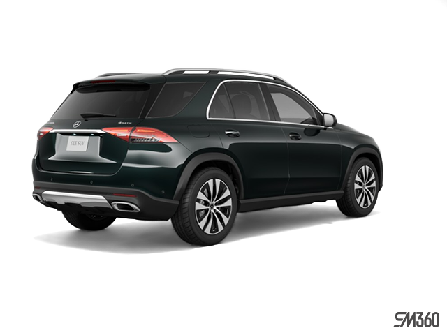2025 Mercedes-Benz GLE in Vancouver, British Columbia