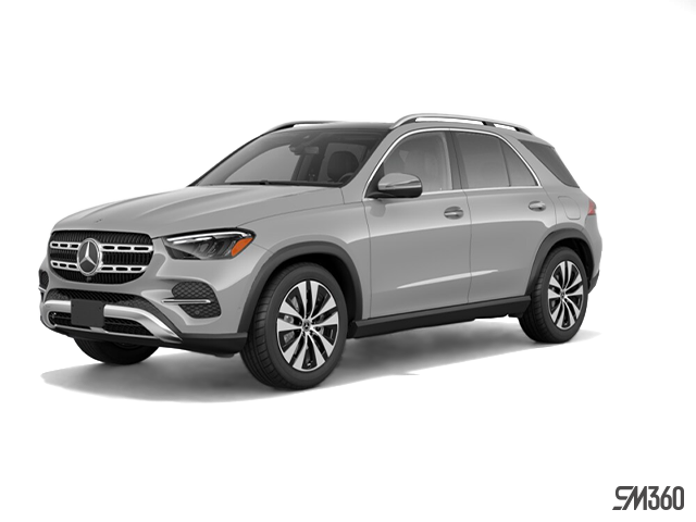 Mercedes-Benz GLE  2025 à Richmond, Colombie-Britannique