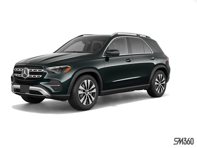 2025 Mercedes-Benz GLE in Vancouver, British Columbia