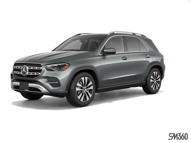 Mercedes-Benz GLE  2025 à Richmond, Colombie-Britannique