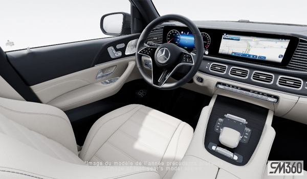 Le GLE 350 4MATIC 2025 | Mercedes-Benz de Boucherville