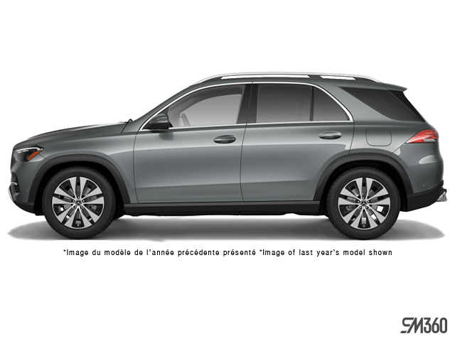 Mercedes-Benz Country Hills | 2025 Mercedes-Benz GLE 350 4MATIC