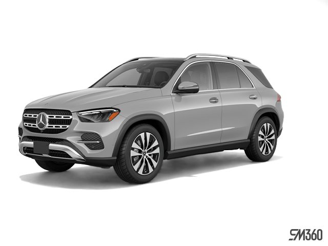 2025 Mercedes-Benz GLE in Langley, British Columbia